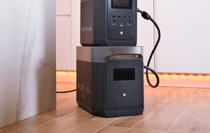 Extra battery for EcoFlow DELTA 2 - Image 8