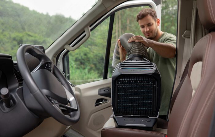 Portable Air Conditioner EcoFlow Wave 2 - Image 7
