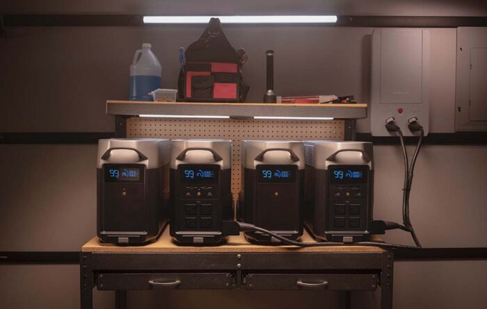 Extra battery for EcoFlow DELTA Pro - Image 10