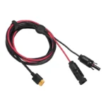 EcoFlow XT60 photovoltaic panel cable 3.5m