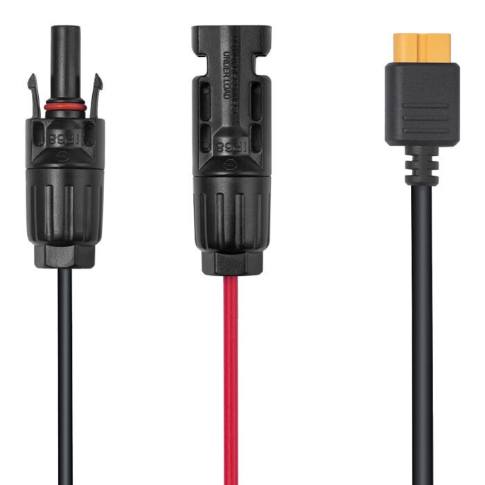 EcoFlow  XT60 photovoltaic panel cable 3.5m - Image 4