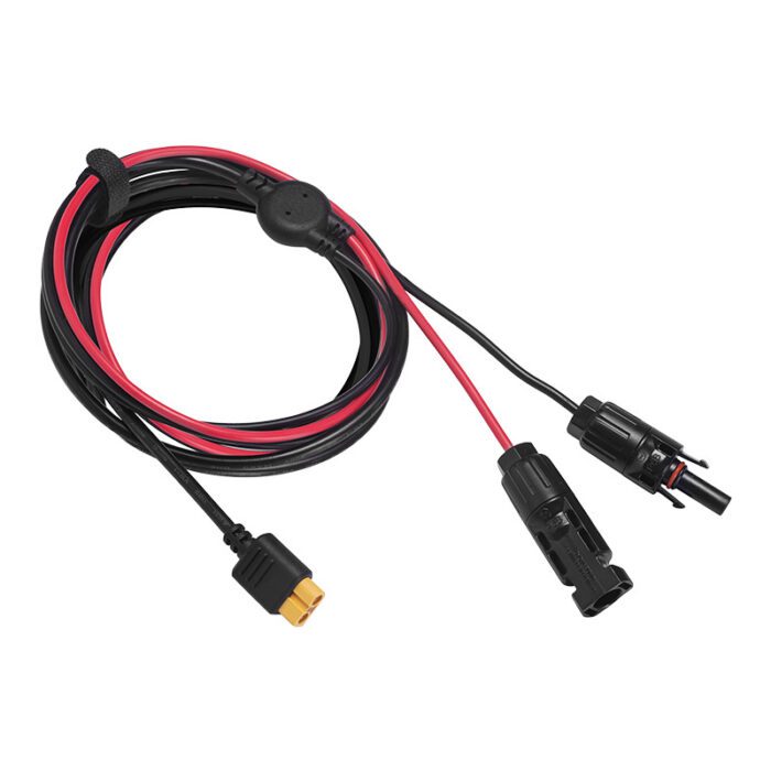 EcoFlow  XT60 photovoltaic panel cable 3.5m - Image 3