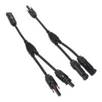 EcoFlow Cable Solar Parallel Connection 30cm