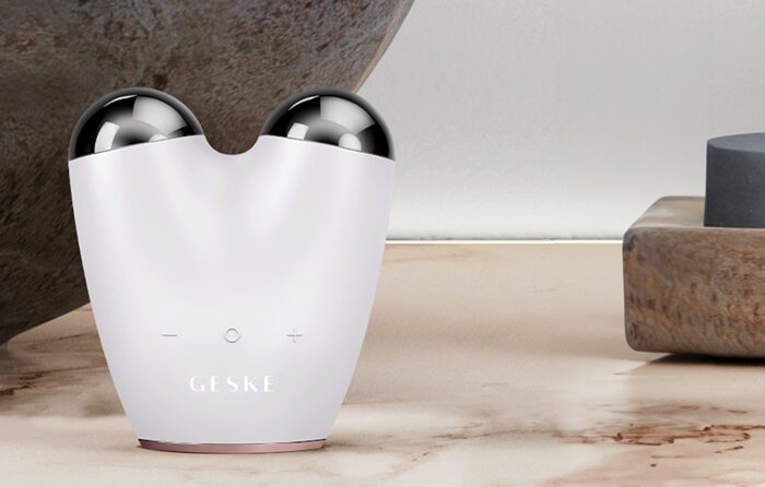 MicroCurrent Face-Lifter 6 in 1 Geske with APP (starlight) - Image 7