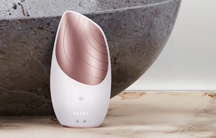 Sonic Thermo Facial Brush 6 in 1 Geske with APP (starlight) - Image 8