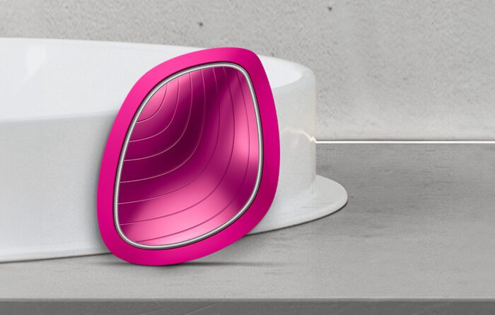Sonic Warm & Cool Mask 9in1 Geske with APP (magenta) - Image 9