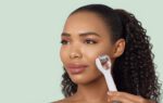 Micro Needle Face Roller 9in1 Geske with APP (starlight) - Image 8
