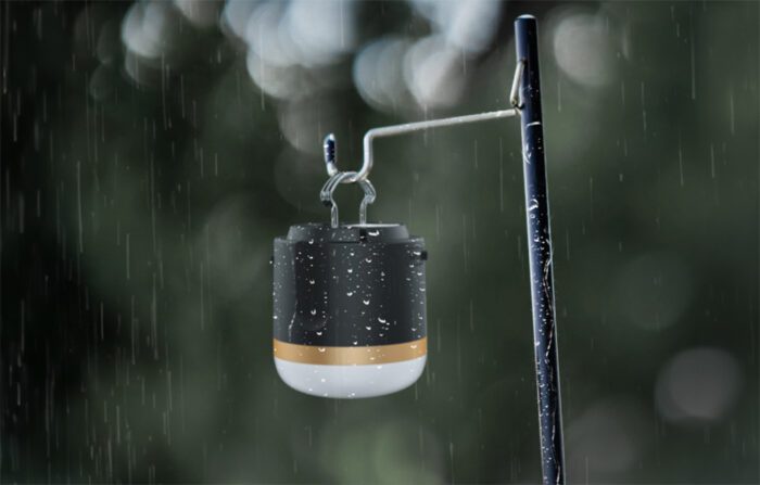 EcoFlow camping light - Image 9