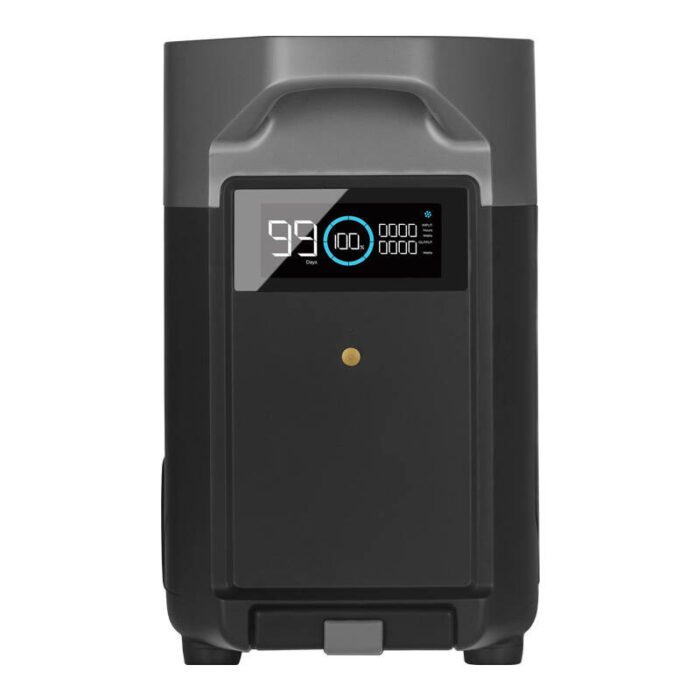 Extra battery for EcoFlow DELTA Pro