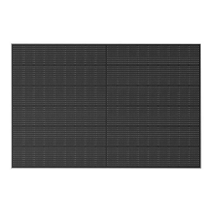 Photovoltaic panel set 2x EcoFlow 400W (rigid structure) - Image 6