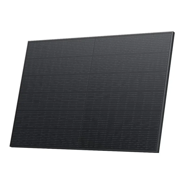 Photovoltaic panel set 2x EcoFlow 400W (rigid structure) - Image 4