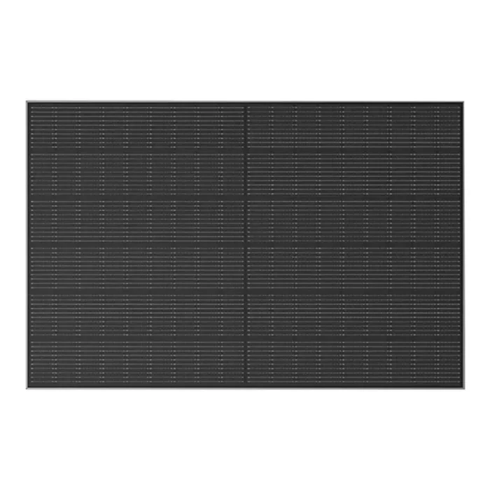 Photovoltaic panel set 2x EcoFlow 400W (rigid structure) - Image 5