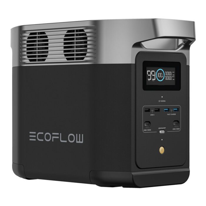Portable power station EcoFlow Delta 2 - Image 2