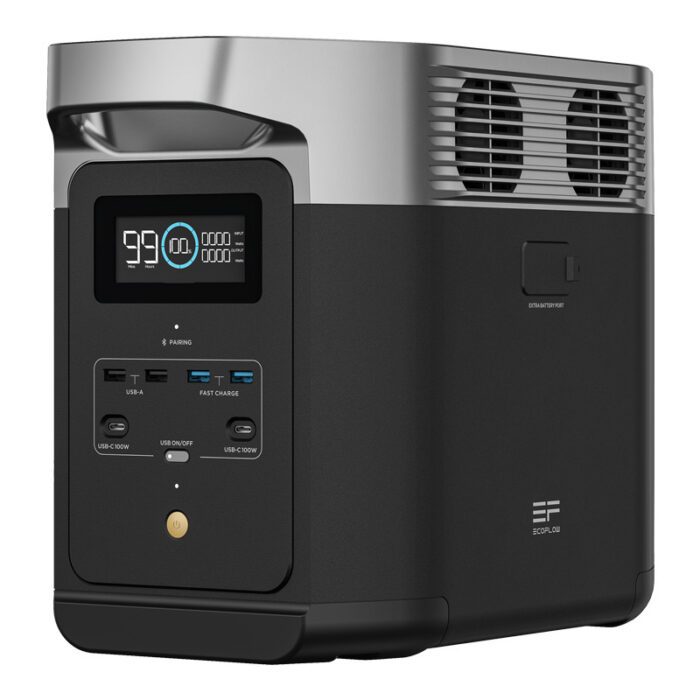 Portable power station EcoFlow Delta 2 - Image 3