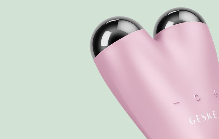 MicroCurrent Face-Lifter 6 in 1 Geske with APP (pink) - Image 7
