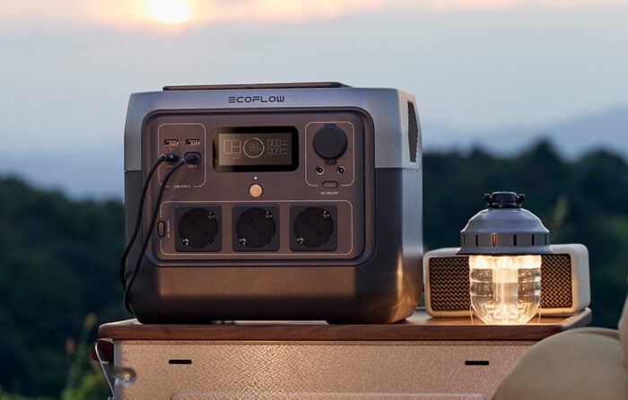 Portable power station EcoFlow RIVER 2 Pro - Image 15