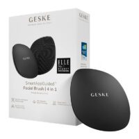 Facial Cleaning Brush 4in1 Geske with APP (gray)