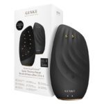 Sonic Thermo Facial Brush & Face-Lifter 8in1 Geske with APP (gray)