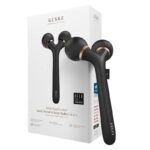 Geske 4-in-1 face and body sonic roller with Application (gray) - Image 2