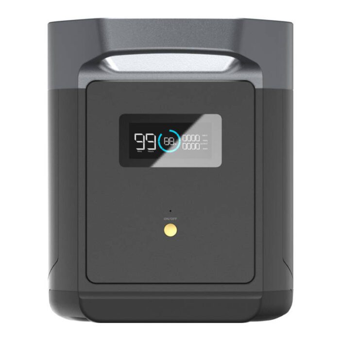 Extra battery for EcoFlow DELTA 2 Max - Image 1