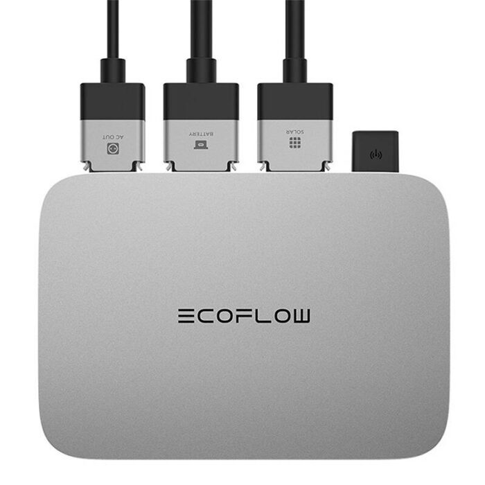 Zestaw EcoFlow mikroiwerter PowerStream + Smart Plug (8 sztuk) - Image 2