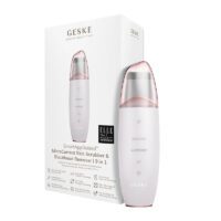 Skin Scrubber & Blackhead Remover 9in1 Geske with APP (starlight)