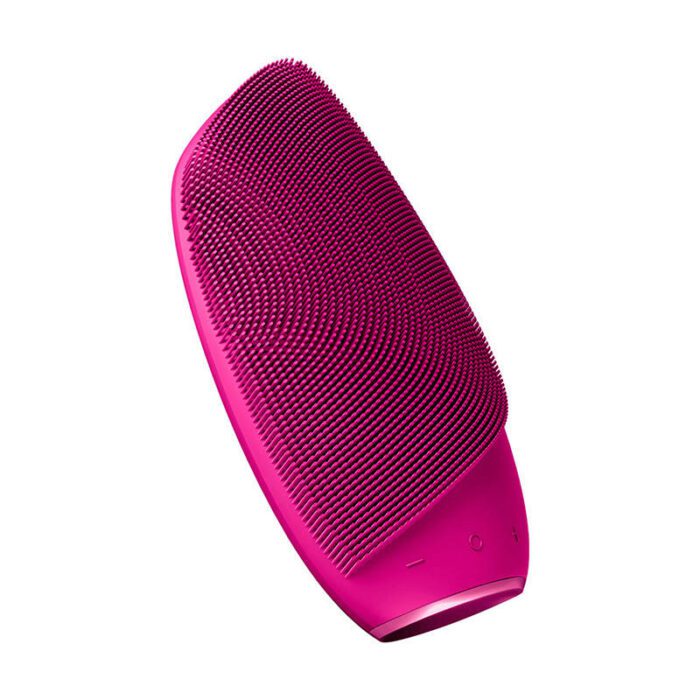 Sonic Thermo Facial Brush 6 in 1 Geske with APP (magenta) - Image 6