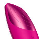 Sonic Thermo Facial Brush 6 in 1 Geske with APP (magenta) - Image 7