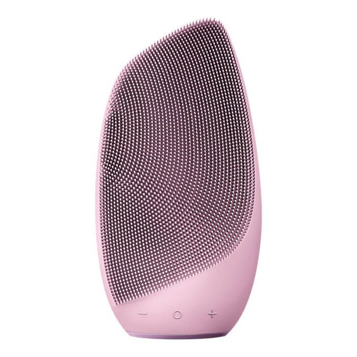 Sonic Thermo Facial Brush 6 in 1 Geske with APP (pink) - Image 4