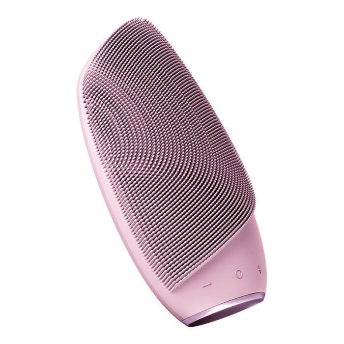 Sonic Thermo Facial Brush 6 in 1 Geske with APP (pink) - Image 7