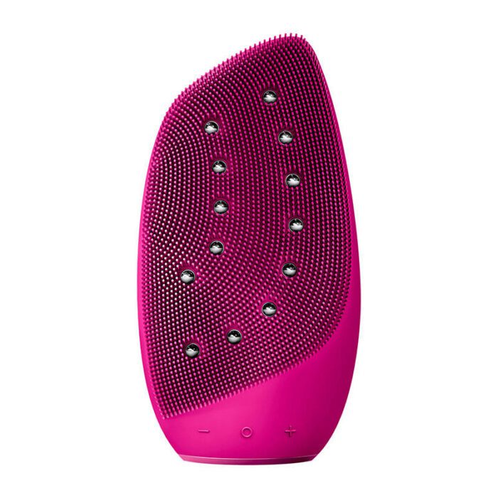Sonic Thermo Facial Brush & Face-Lifter 8in1 Geske with APP (magenta) - Image 3