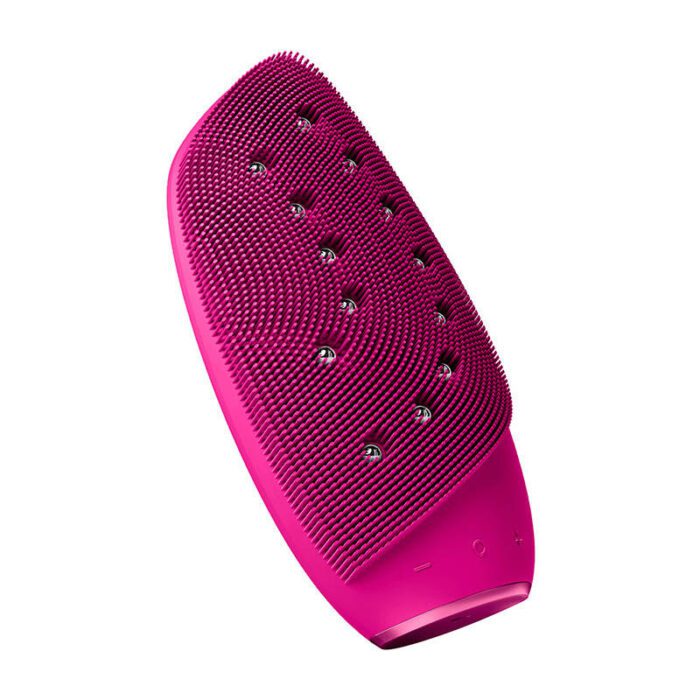 Sonic Thermo Facial Brush & Face-Lifter 8in1 Geske with APP (magenta) - Image 5