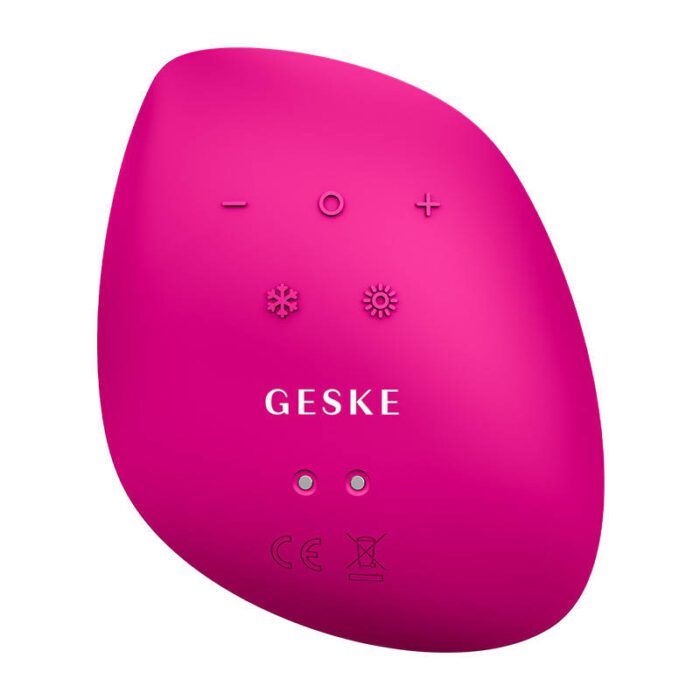 Sonic Warm & Cool Mask 9in1 Geske with APP (magenta) - Image 3