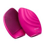 Facial Cleaning Sonic Brush 4in1 Geske With APP (magenta) - Image 5
