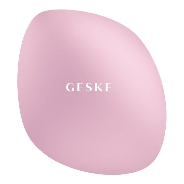 Facial Cleaning Brush 4in1 Geske with APP (pink) - Image 2