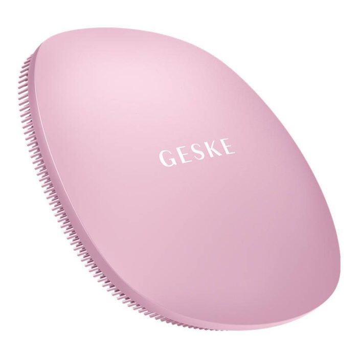 Facial Cleaning Brush 4in1 Geske with APP (pink) - Image 5
