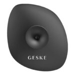 Facial Cleaning Brush 4in1 with Handle Geske with APP (gray) - Image 2