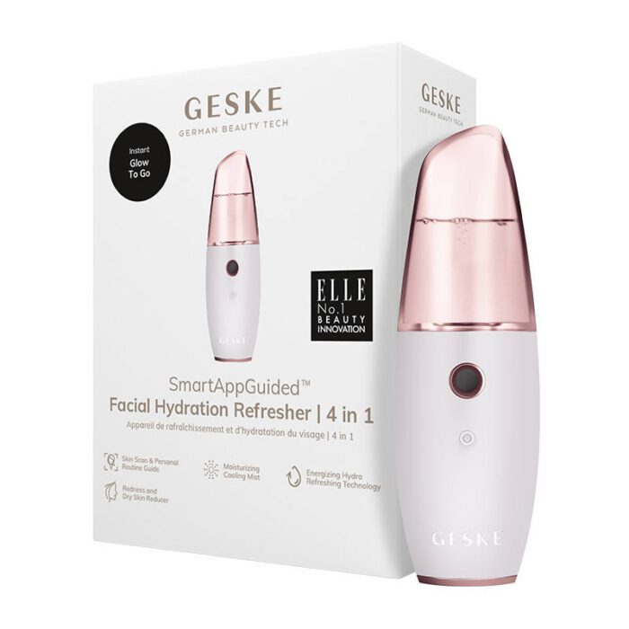Facial Hydration Refreshes 4in1 Geske with APP (starlight) - Image 2