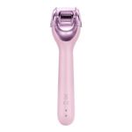 Micro Needle Face Roller 9in1 Geske with APP (pink) - Image 3