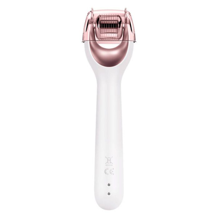 Micro Needle Face Roller 9in1 Geske with APP (starlight) - Image 3