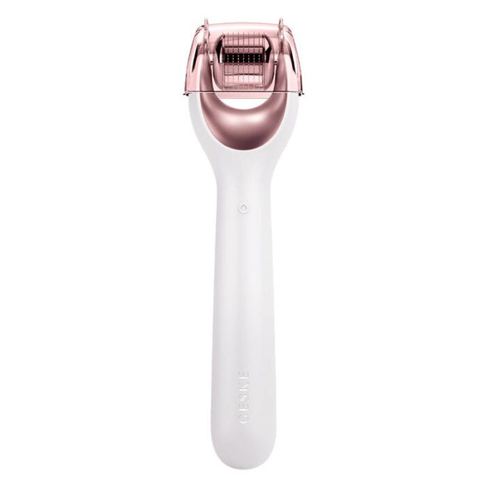 Micro Needle Face Roller 9in1 Geske with APP (starlight) - Image 2