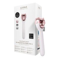 Micro Needle Face Roller 9in1 Geske with APP (starlight)