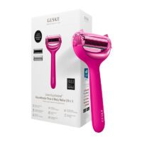 Micro Needle Face&Body Roller 8in1 Geske with APP (starlight)