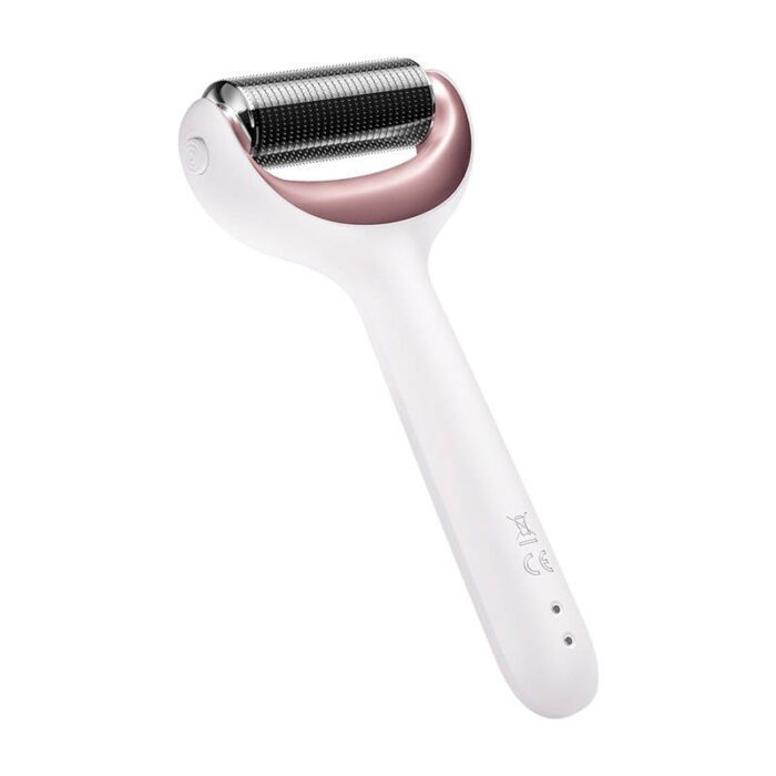 Micro Needle Face&Body Roller 8in1 Geske with APP (starlight) - Image 6