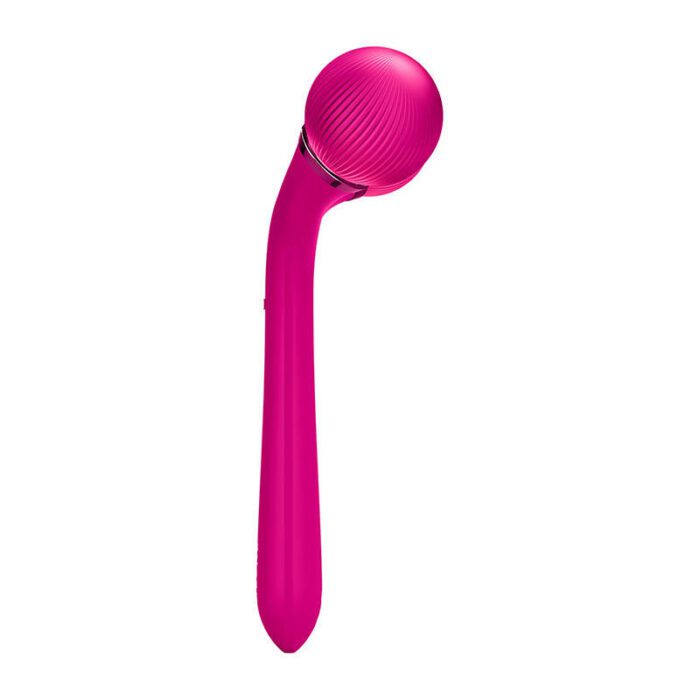 Sonic Facial & Body Roller 4in1 Geske with APP (magenta) - Image 7