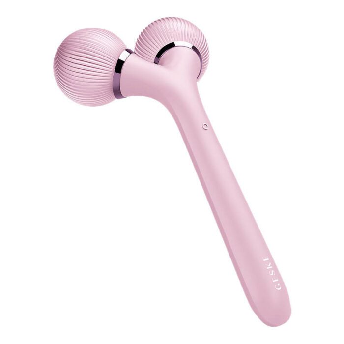 Sonic Facial & Body Roller 4in1 Geske with APP (pink) - Image 5
