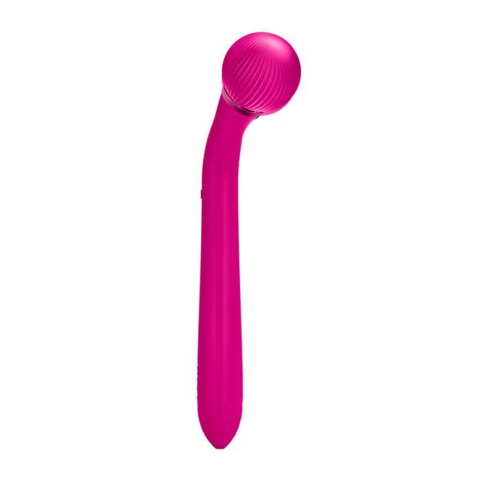 Sonic Facial Roller 4in1 Geske with APP (magenta) - Image 4