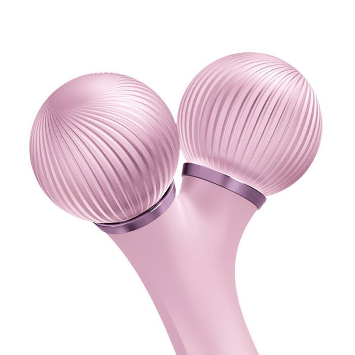 Sonic Facial Roller 4in1 Geske with APP (pink) - Image 6