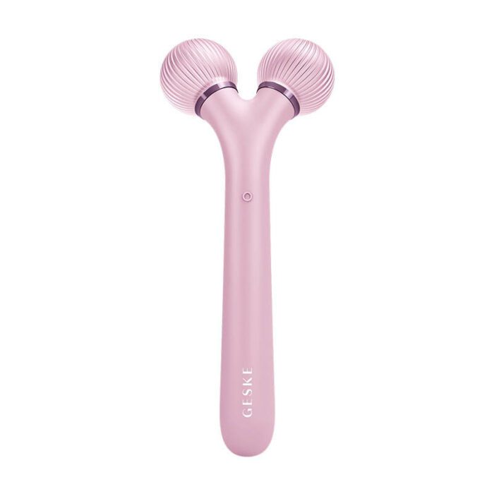 Sonic Facial Roller 4in1 Geske with APP (pink) - Image 2