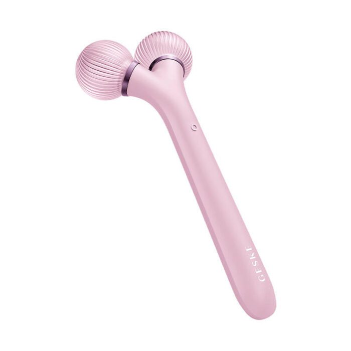 Sonic Facial Roller 4in1 Geske with APP (pink) - Image 4